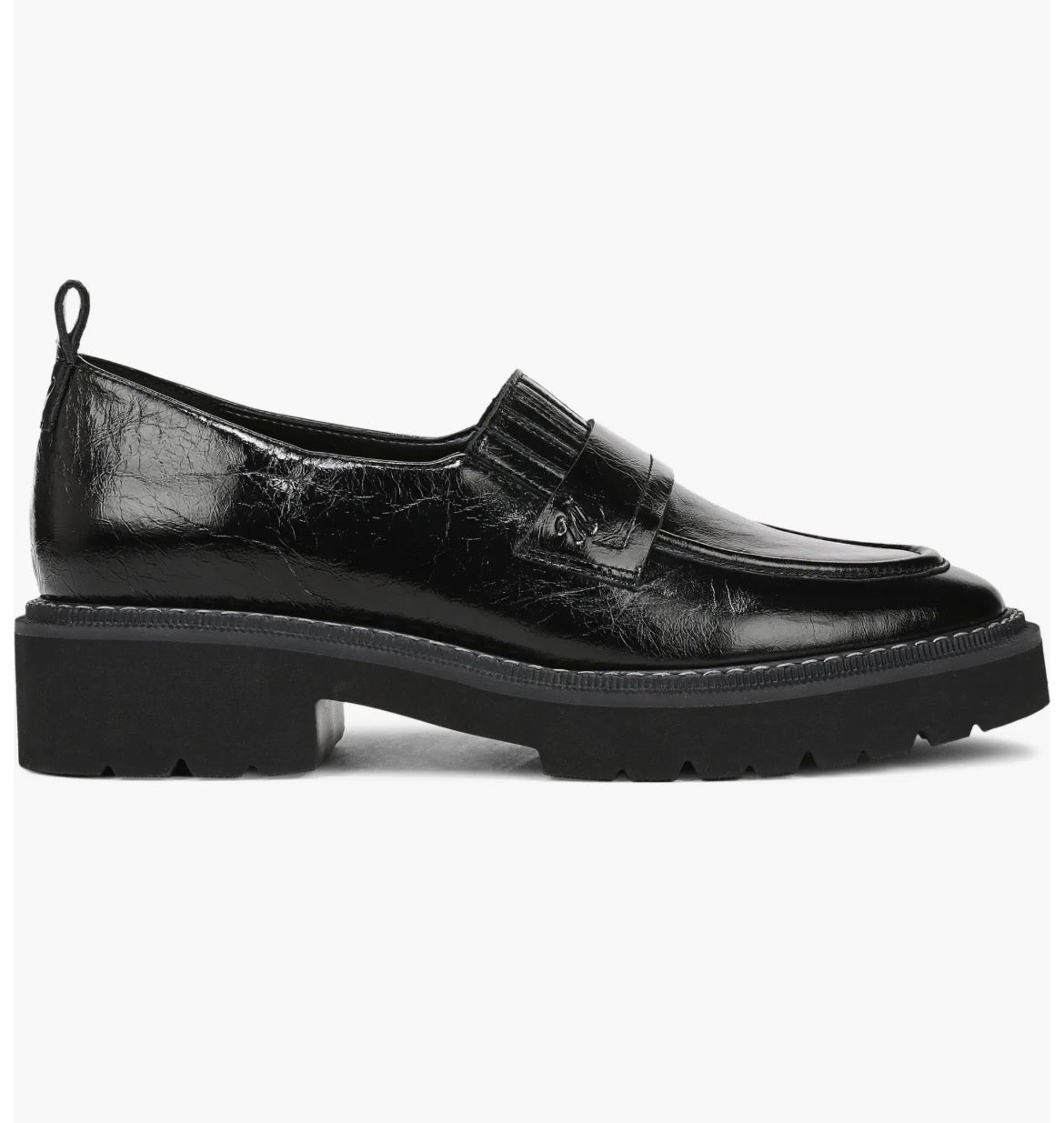 Naturalizer Platform Loafers