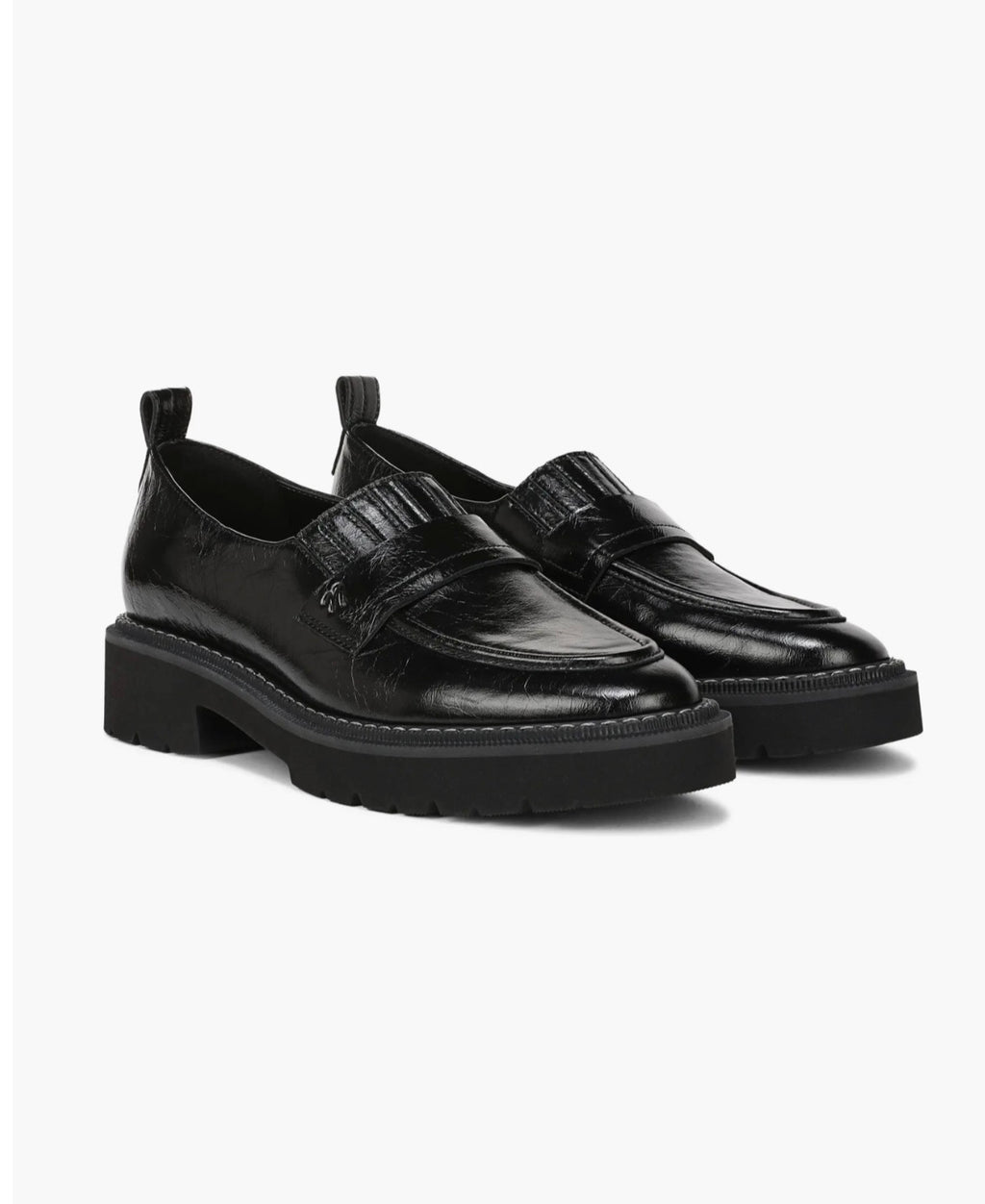 Naturalizer Platform Loafers