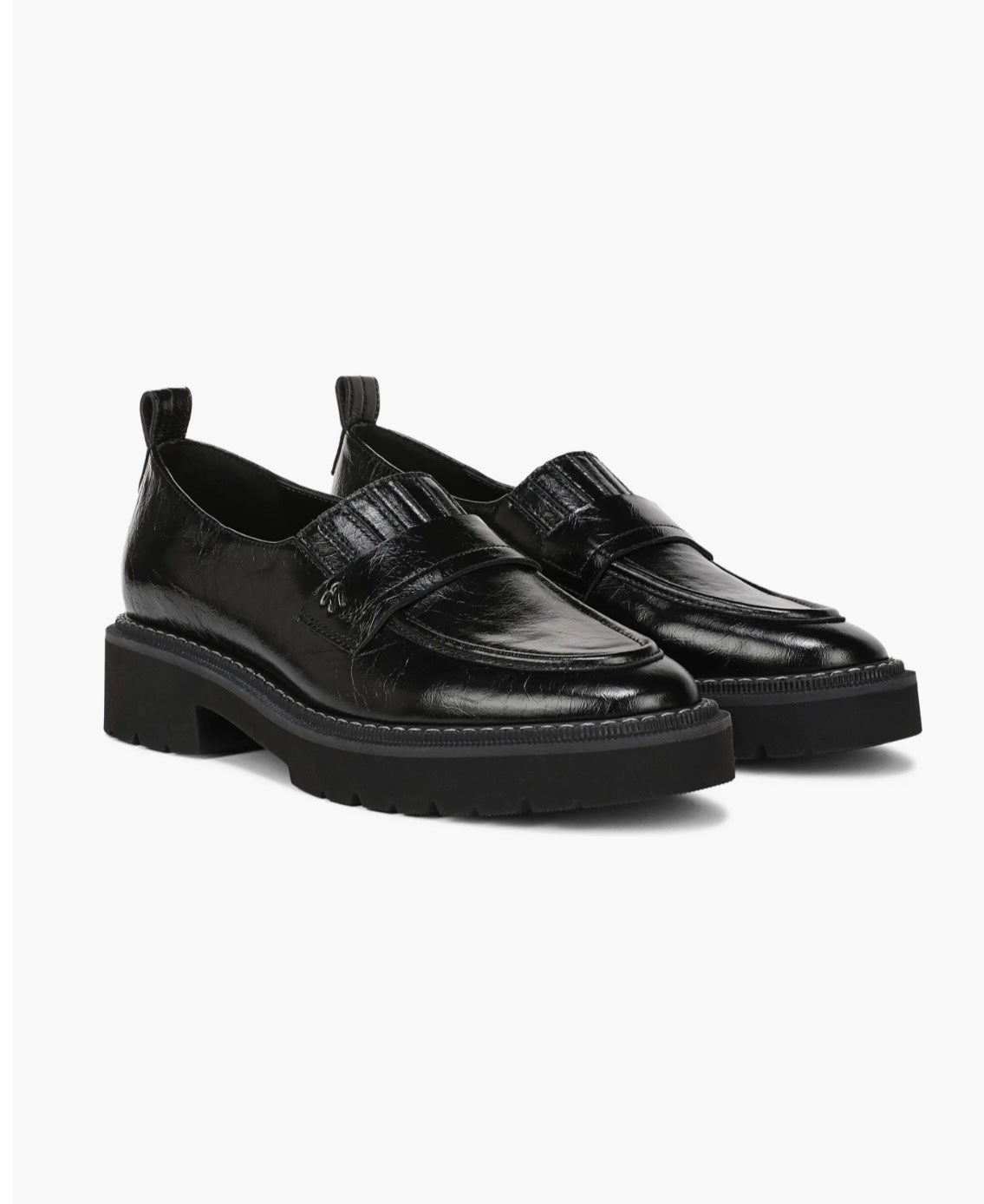 Naturalizer Platform Loafers