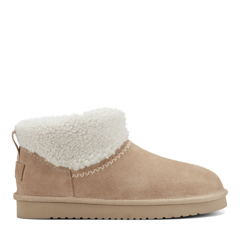 Earth Ankle Booties