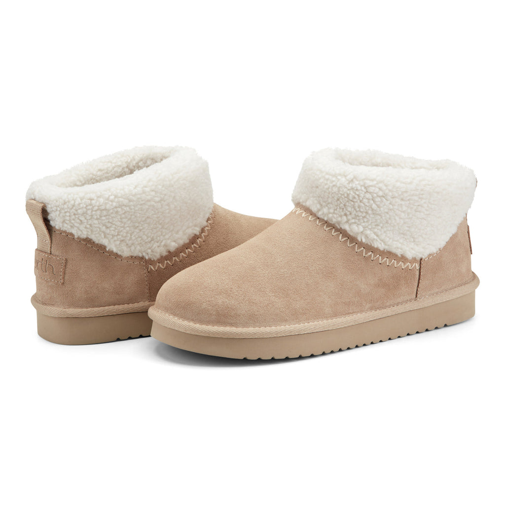 Earth Ankle Booties
