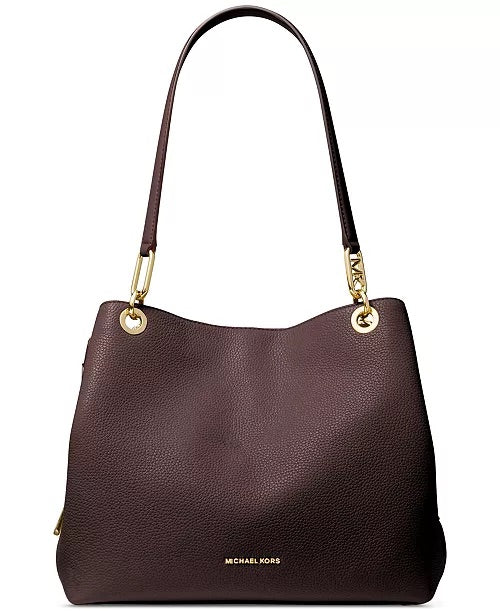 Michael Kors Kensington Large Leather Bag