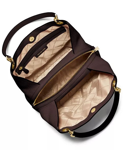 Michael Kors Kensington Large Leather Bag