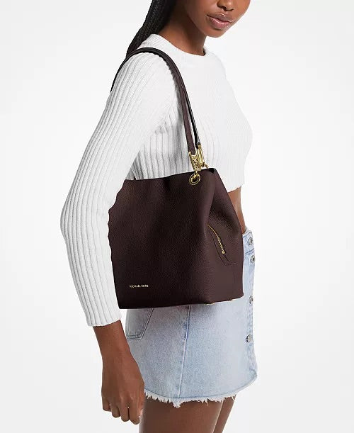 Michael Kors Kensington Large Leather Bag