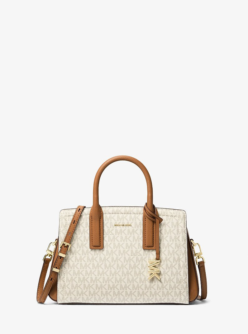 Michael Kors Signature Satchel