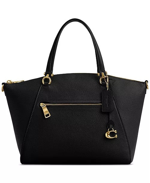 Coach Bella Leather Satchel
