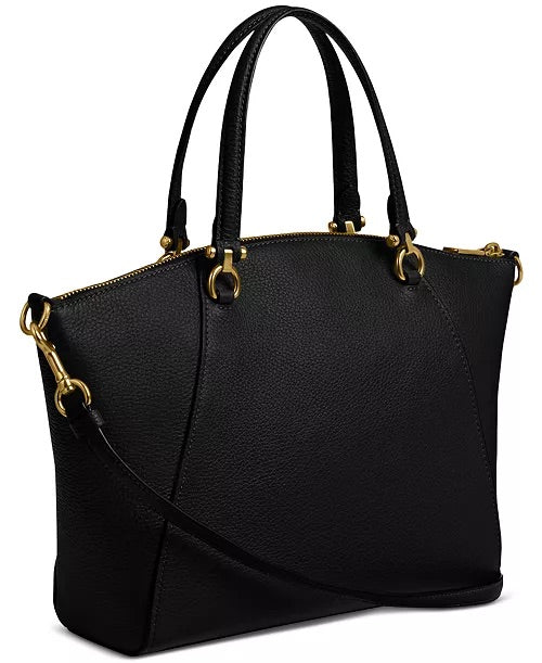 Coach Bella Leather Satchel