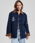 And Now This Barn Jacket