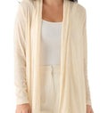 AK Anne Klein Sequin Cardigan