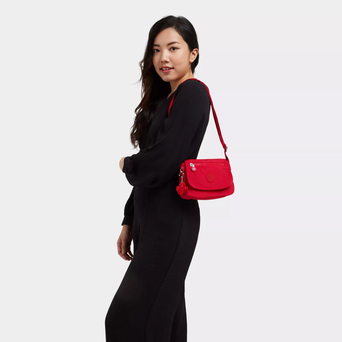 Kipling Sabian Mini Crossbody