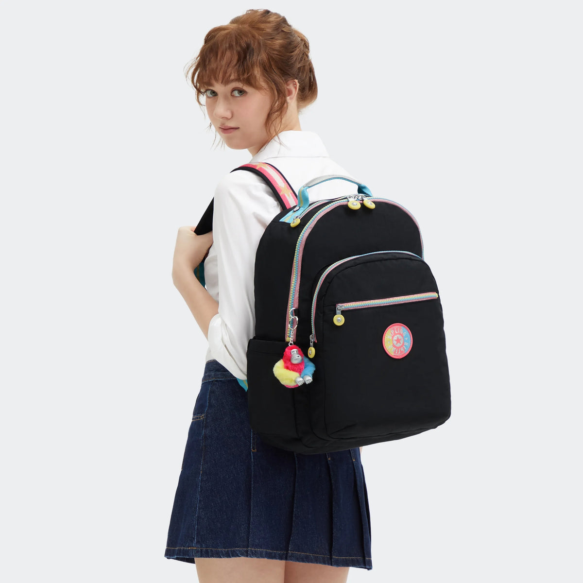 Kipling Seoul Laptop Bakcpack