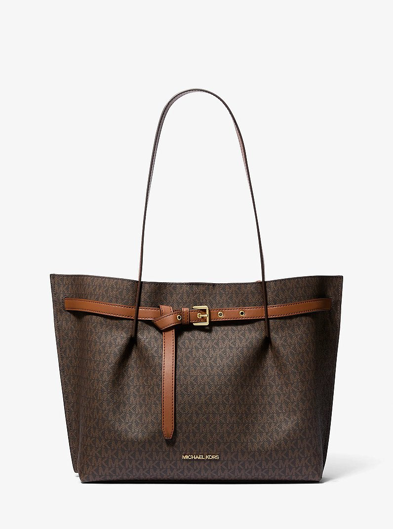 Michael Kors Emilia L.L. Tote Bag