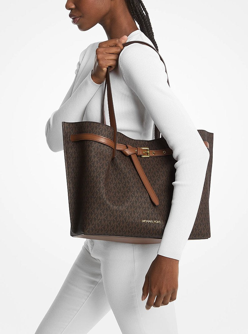 Michael Kors Emilia L.L. Tote Bag