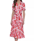 Karl Lagerfeld Paris Shirtdress