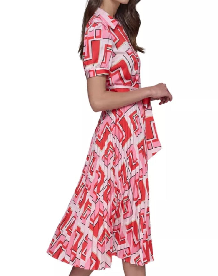 Karl Lagerfeld Paris Shirtdress