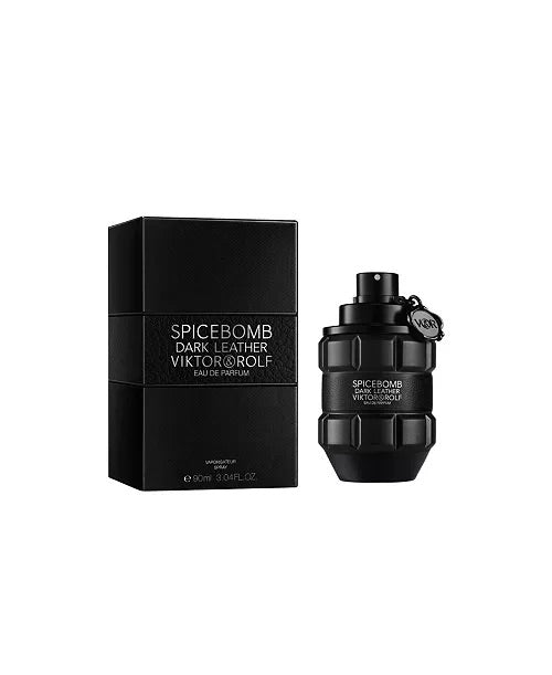 Viktor&Rolf 'Spacebomb Dark Leather'