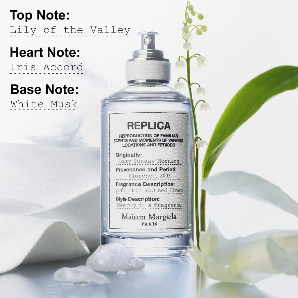 Maison Margiela Replica 'Lazy Sunday Morning' Perfume
