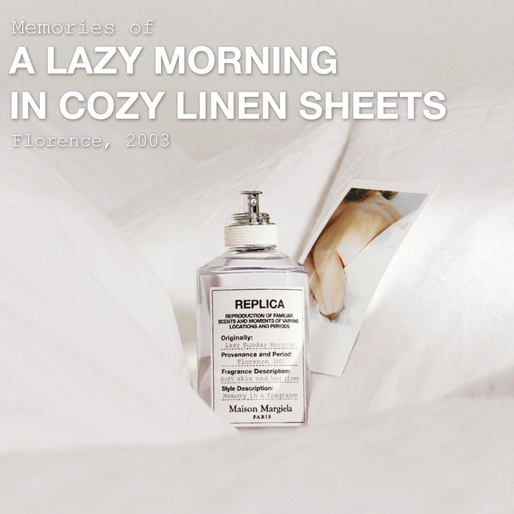 Maison Margiela Replica 'Lazy Sunday Morning' Perfume